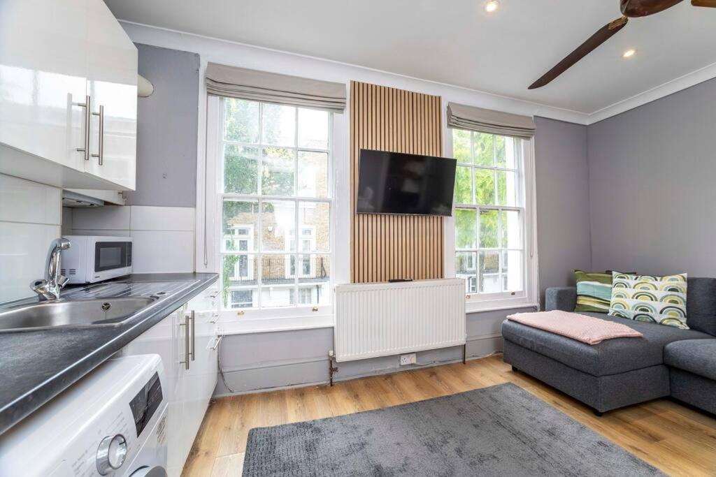 Apartment 2 Bedroom Flat In Notting Hill *