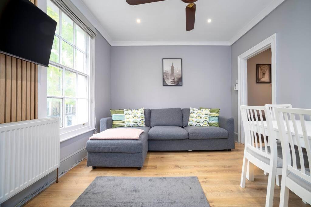 Apartment 2 Bedroom Flat In Notting Hill *