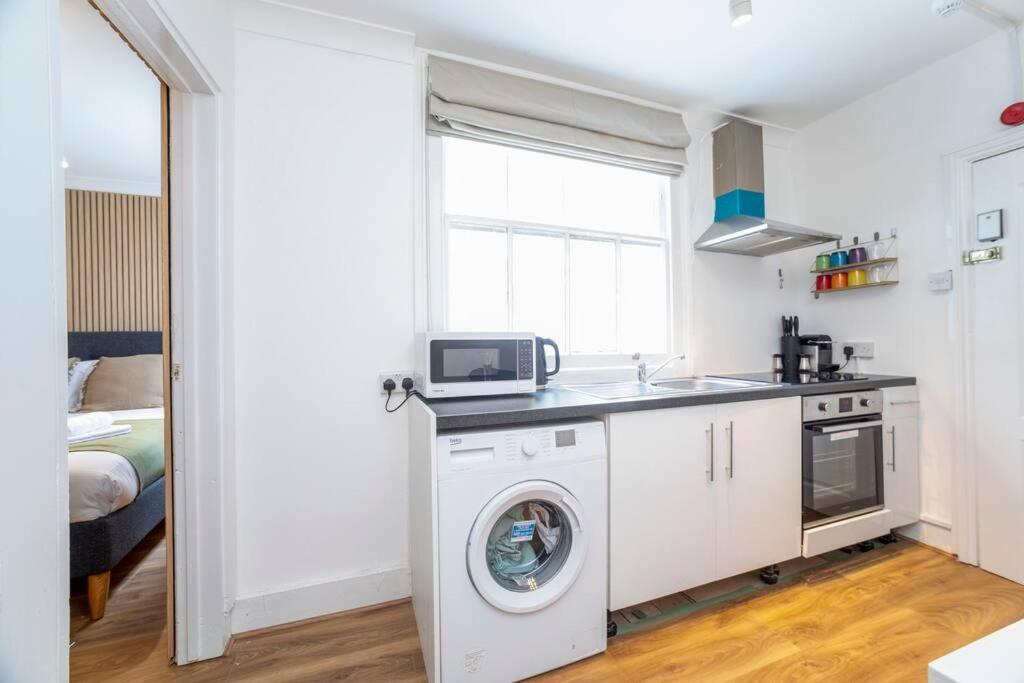 Apartamento 1 Bedroom Flat In Notting Hill *
