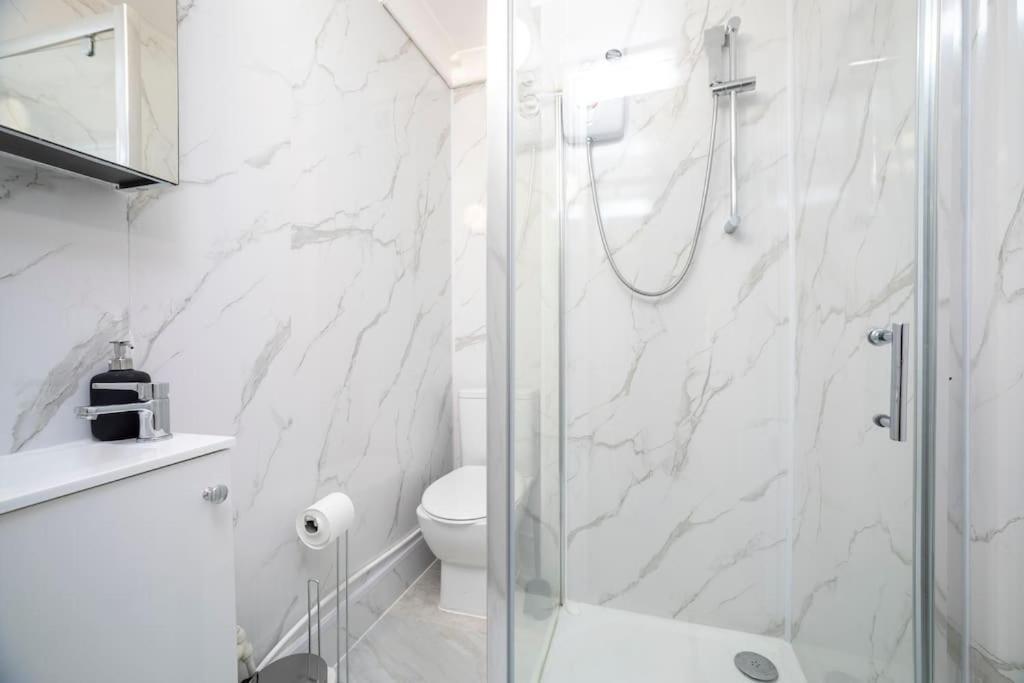 1 Bedroom Flat In Notting Hill Apartamento Londres