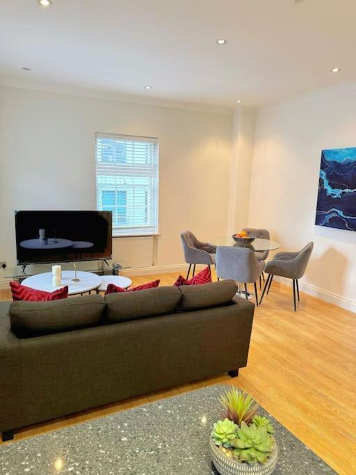 The Mayfair Comfort Appartement Londen