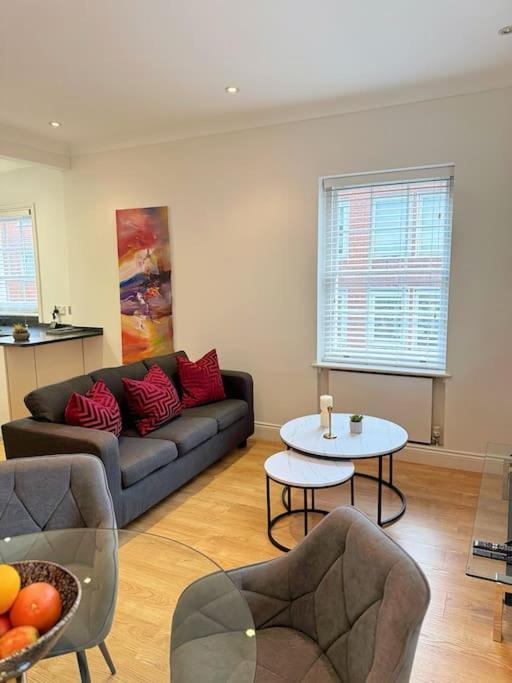 The Mayfair Comfort