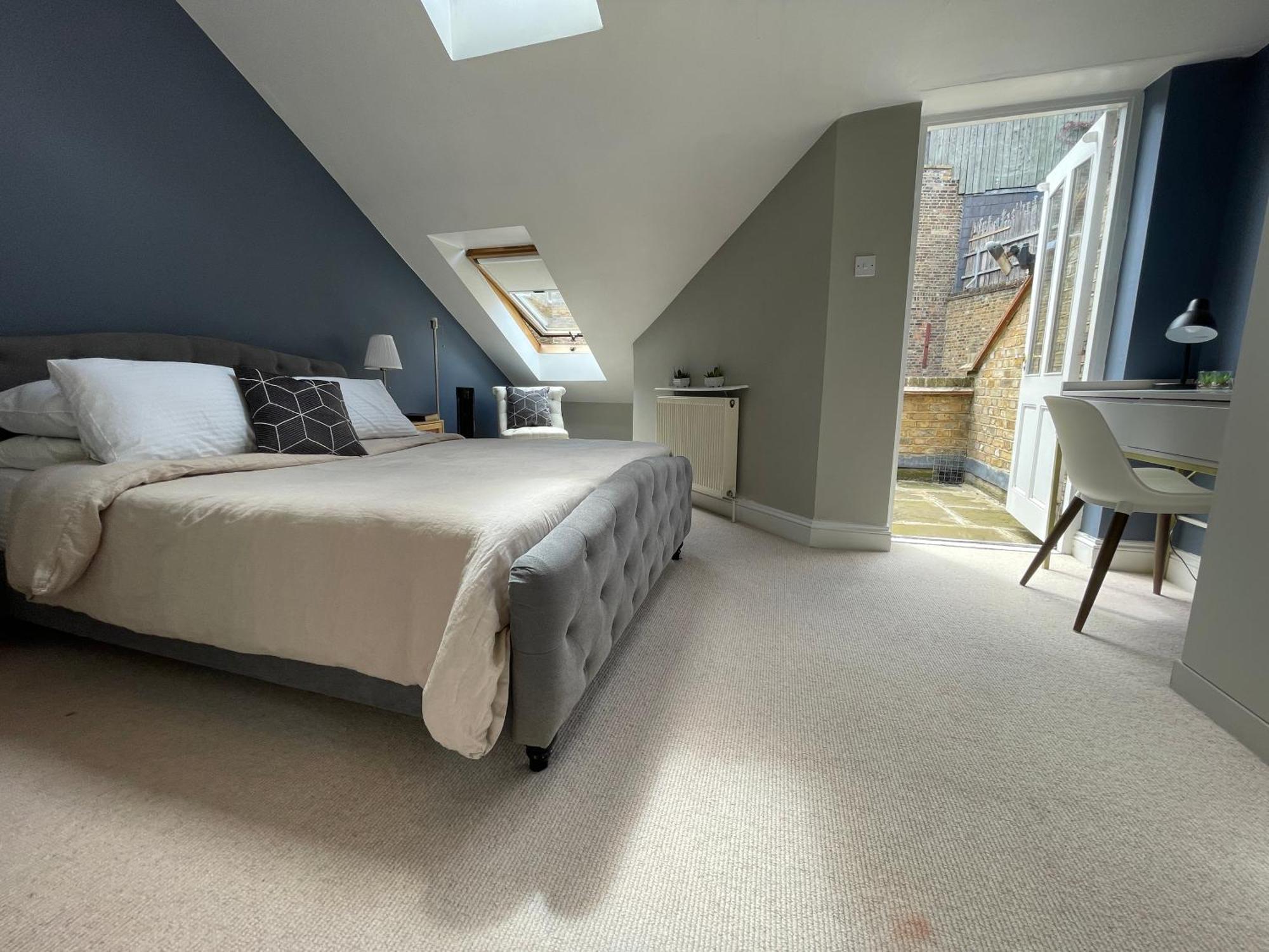Vakantiehuis 5 Bed House - Fancy - Sleep Up To 12 -