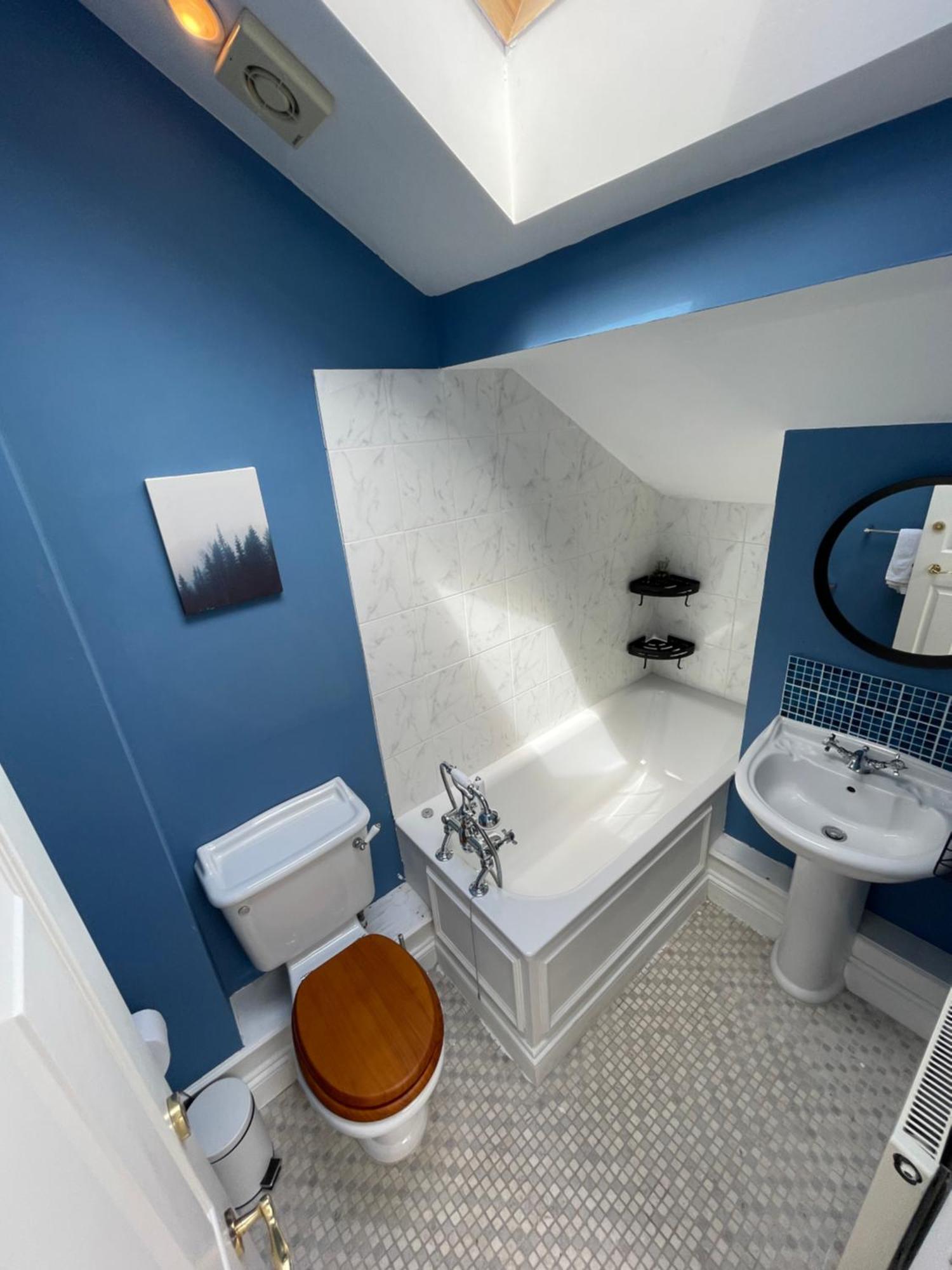 5 Bed House - Fancy - Sleep Up To 12 - Londen