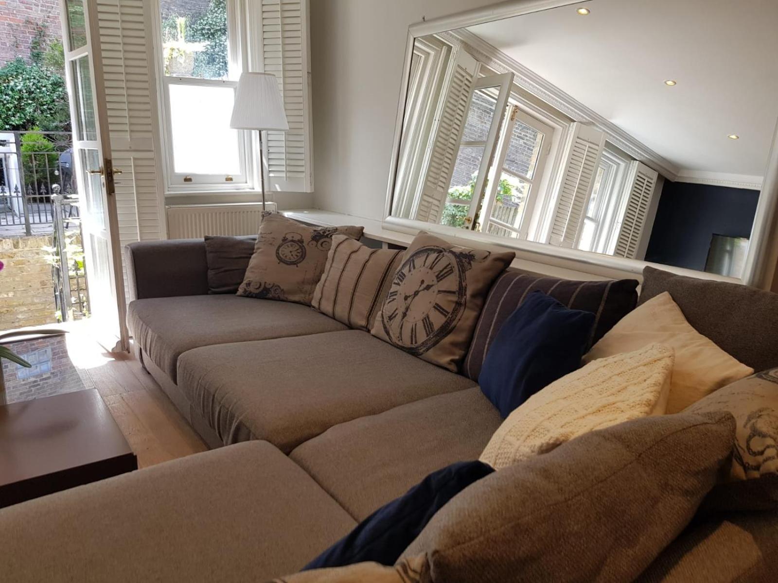 Vakantiehuis 5 Bed House - Fancy - Sleep Up To 12 - Londen