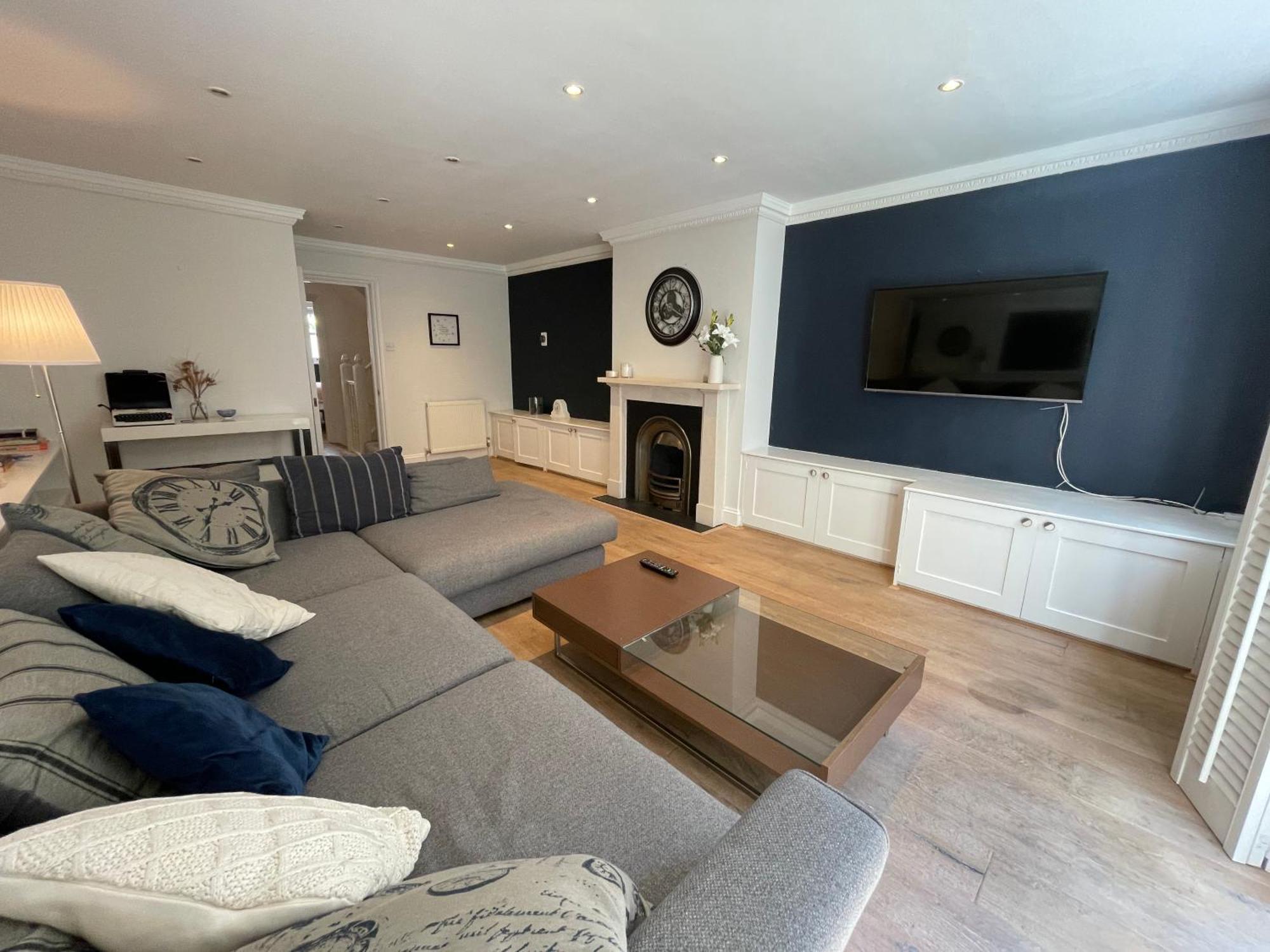 5 Bed House - Fancy - Sleep Up To 12 - Vakantiehuis Londen