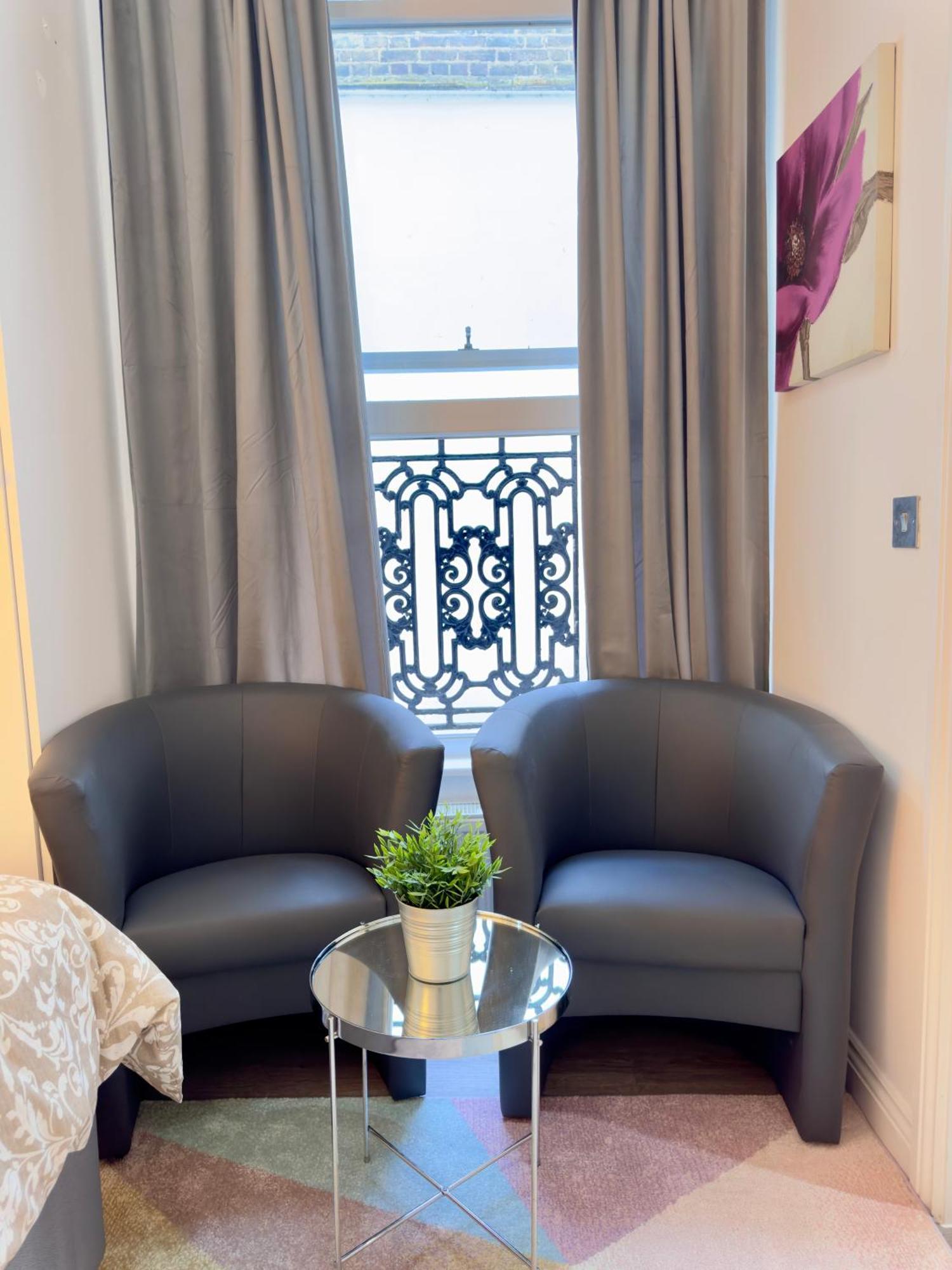 Flat Paddington Hyde Park