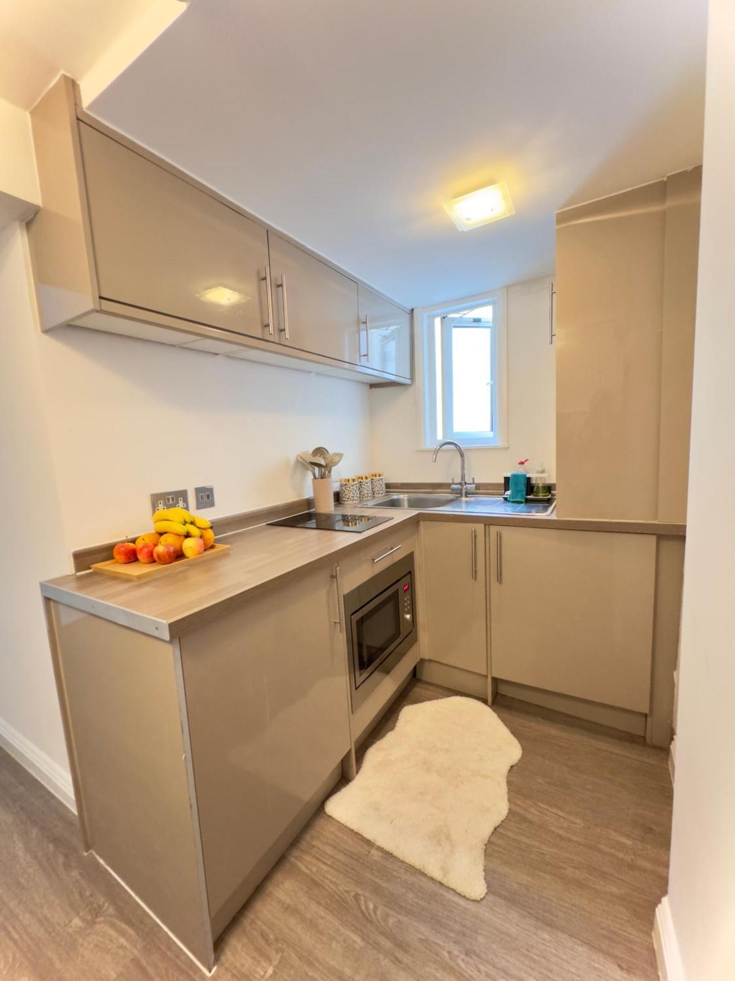 Apartment Flat Paddington Hyde Park