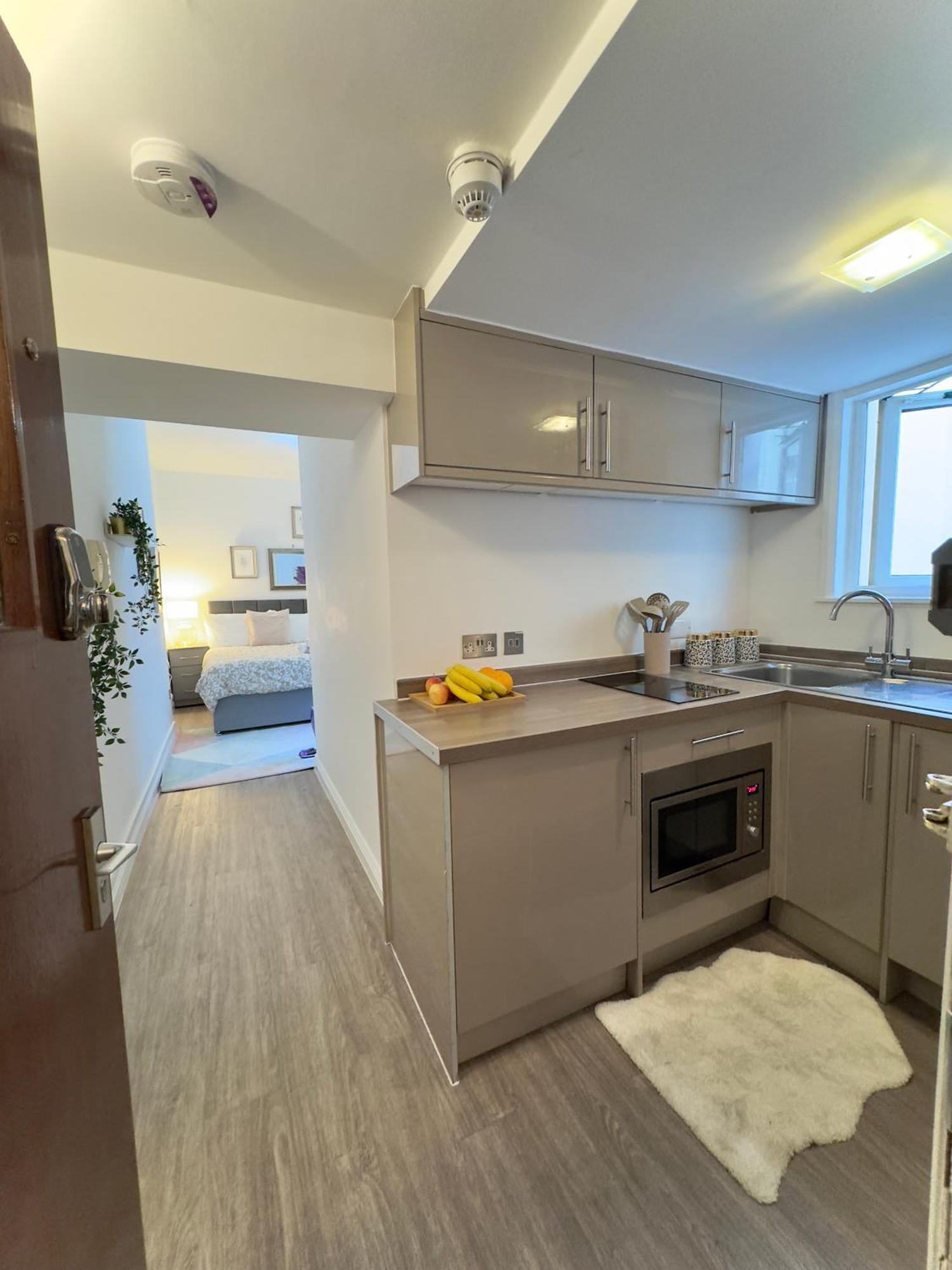 Flat Paddington Hyde Park Apartment London