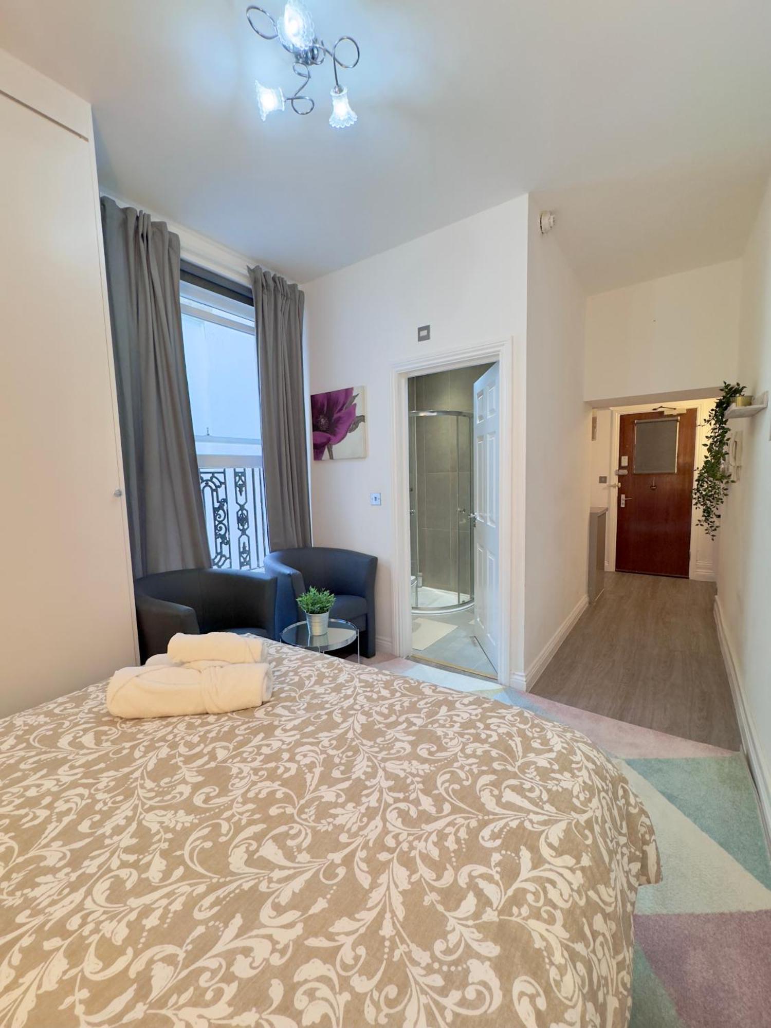 Apartment Flat Paddington Hyde Park *
