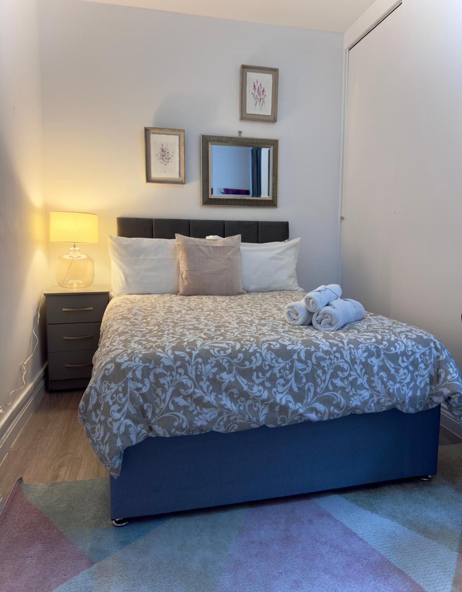 Flat Paddington Hyde Park