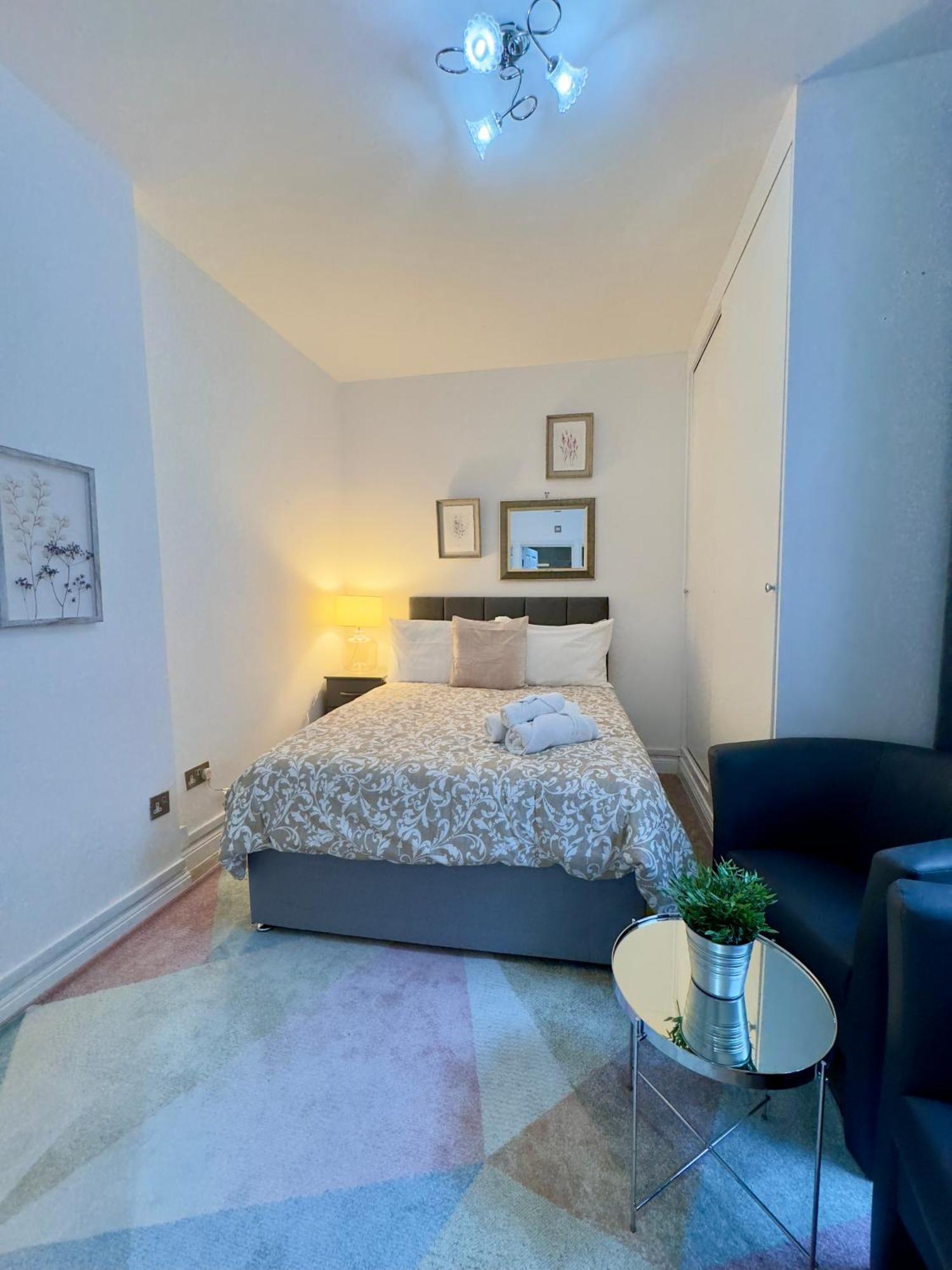 Apartment Flat Paddington Hyde Park *