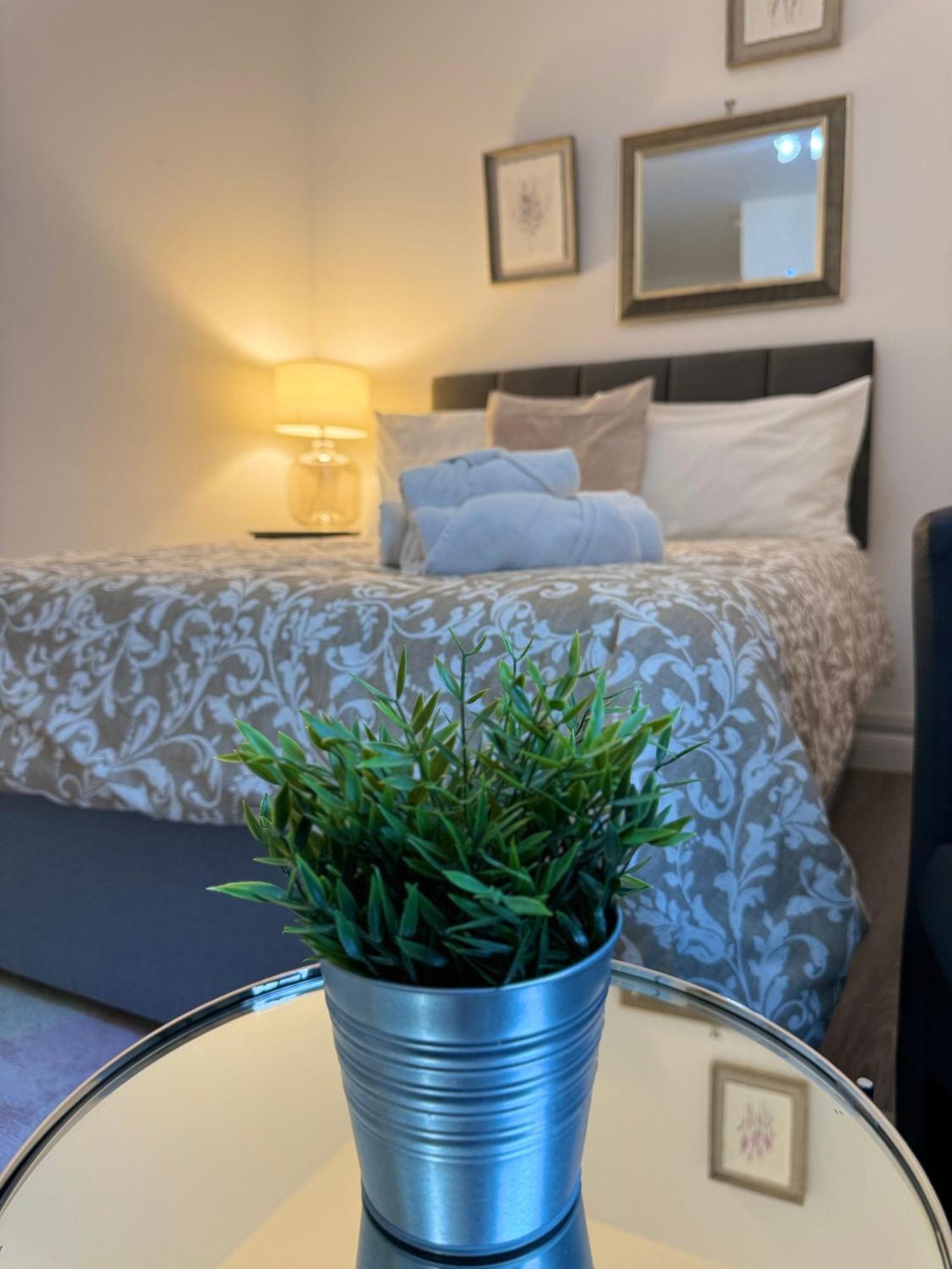 Flat Paddington Hyde Park London