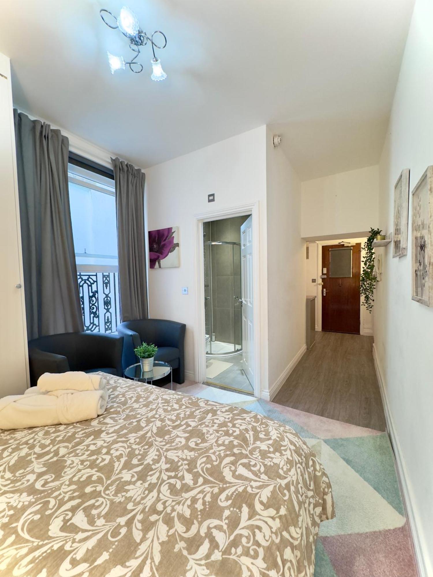 Flat Paddington Hyde Park