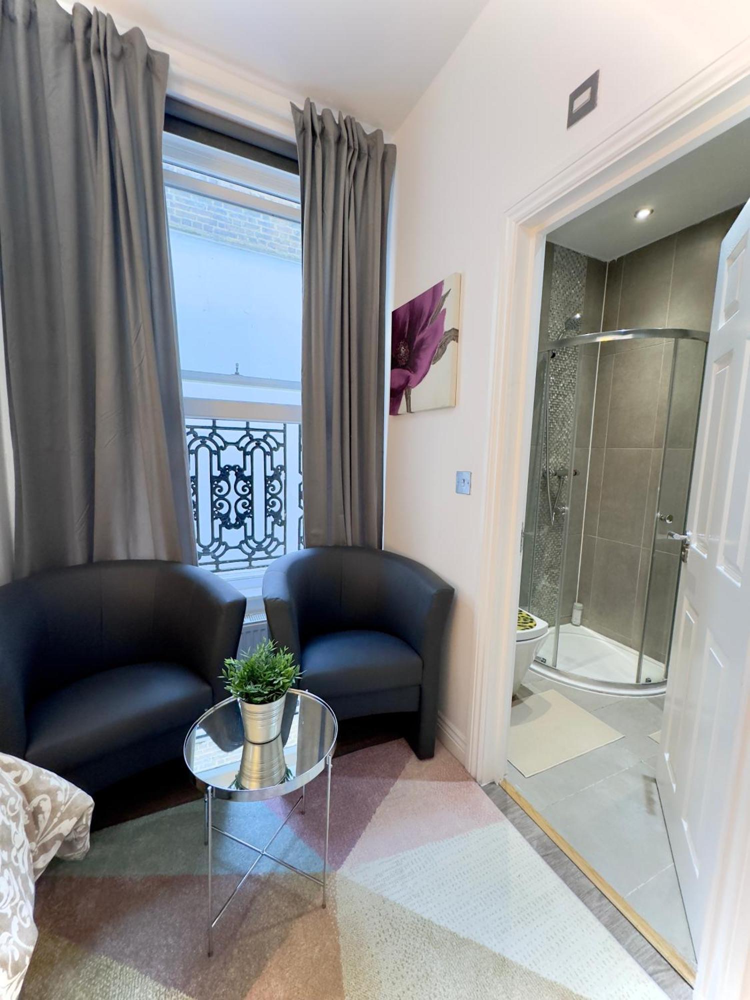 Flat Paddington Hyde Park Apartment *