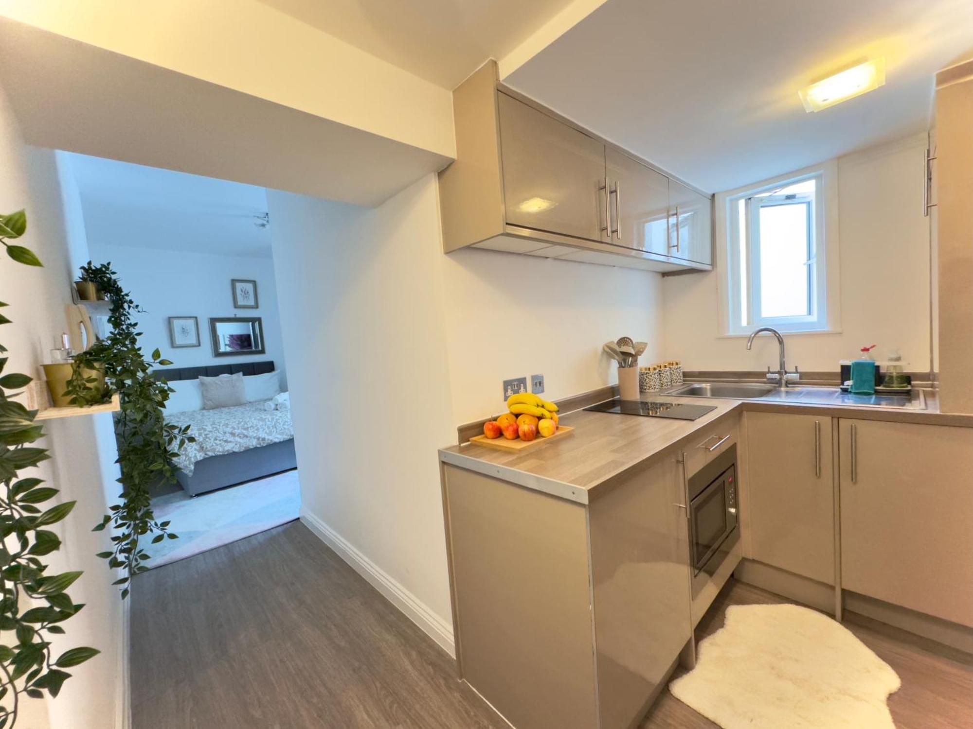 Flat Paddington Hyde Park *