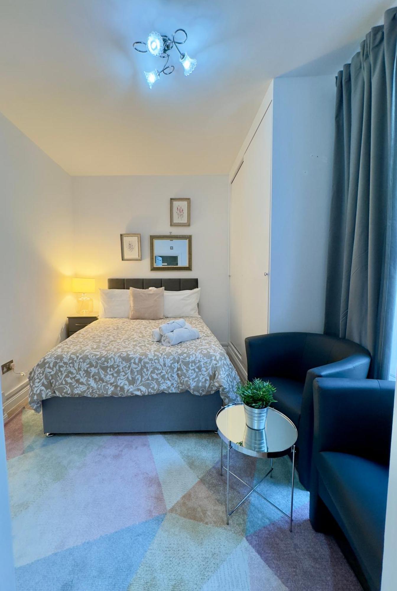 Flat Paddington Hyde Park Apartment