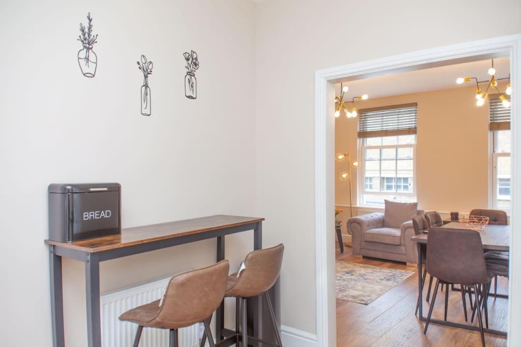 Spacy 3 Bedroom Woolwich *