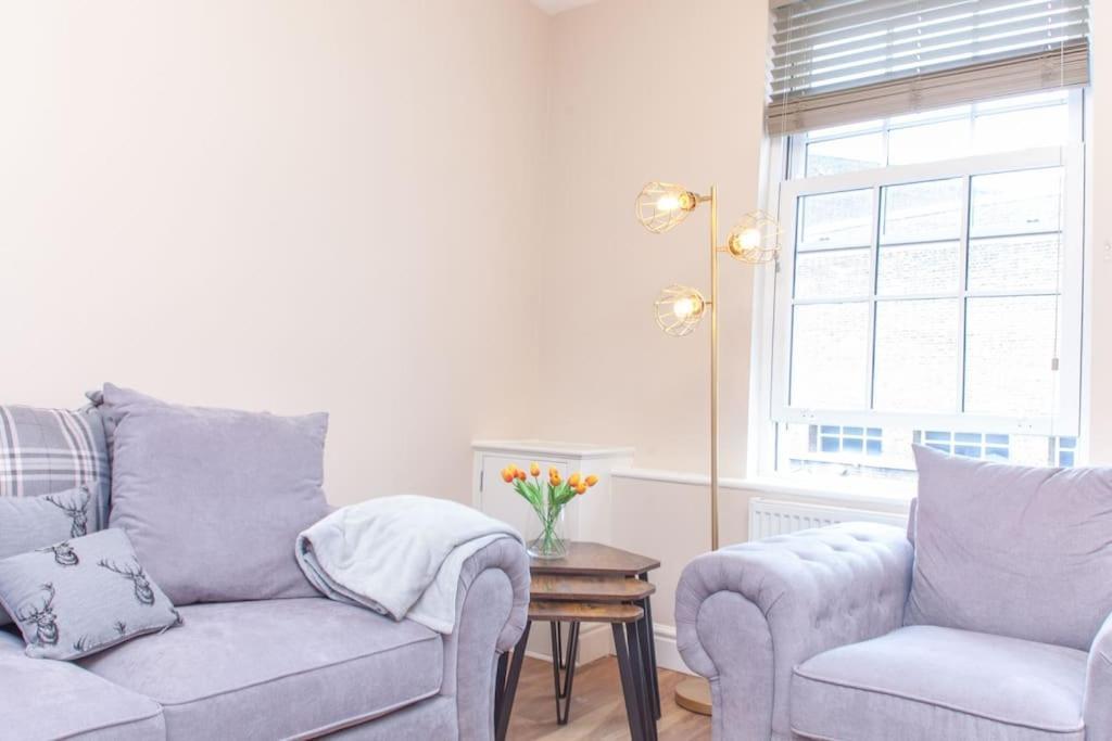 Apartment Spacy 3 Bedroom Woolwich *