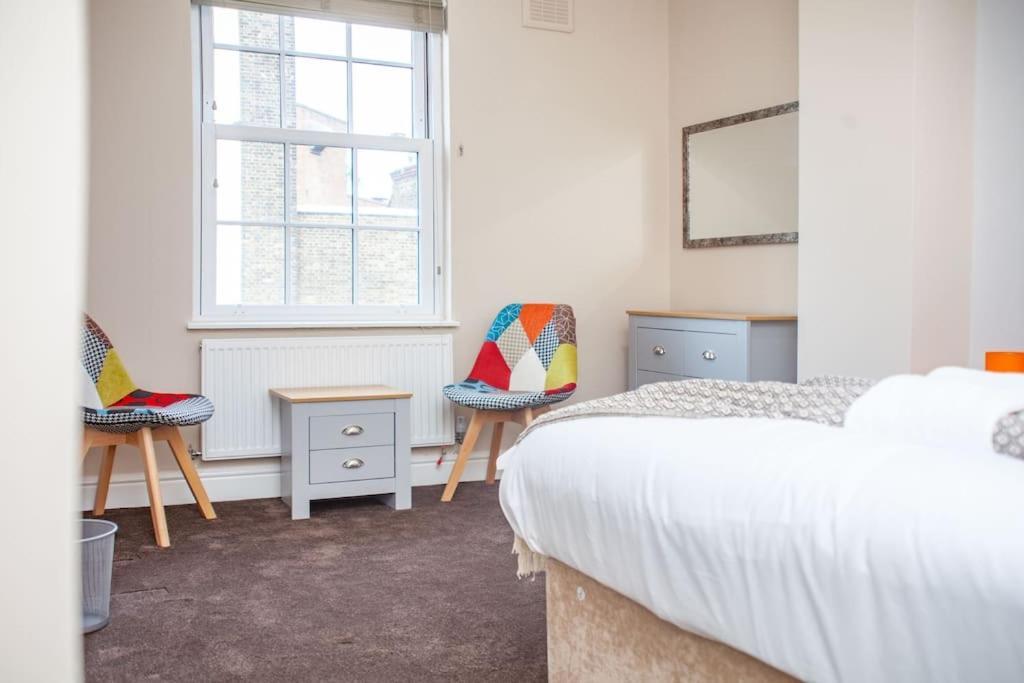 Apartment Spacy 3 Bedroom Woolwich *
