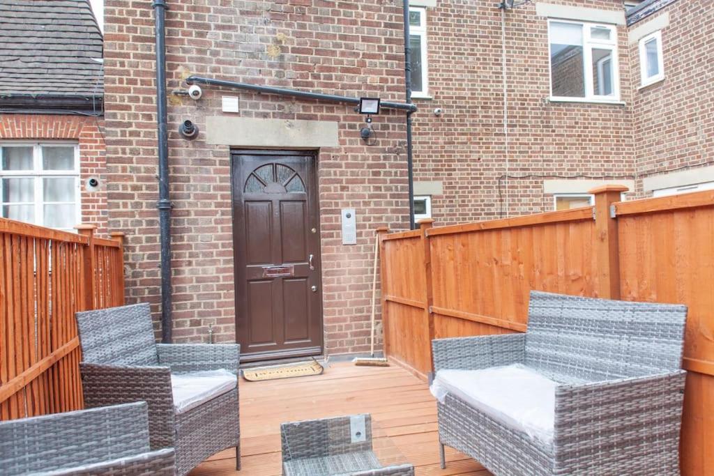 Apartment Spacy 3 Bedroom Woolwich *