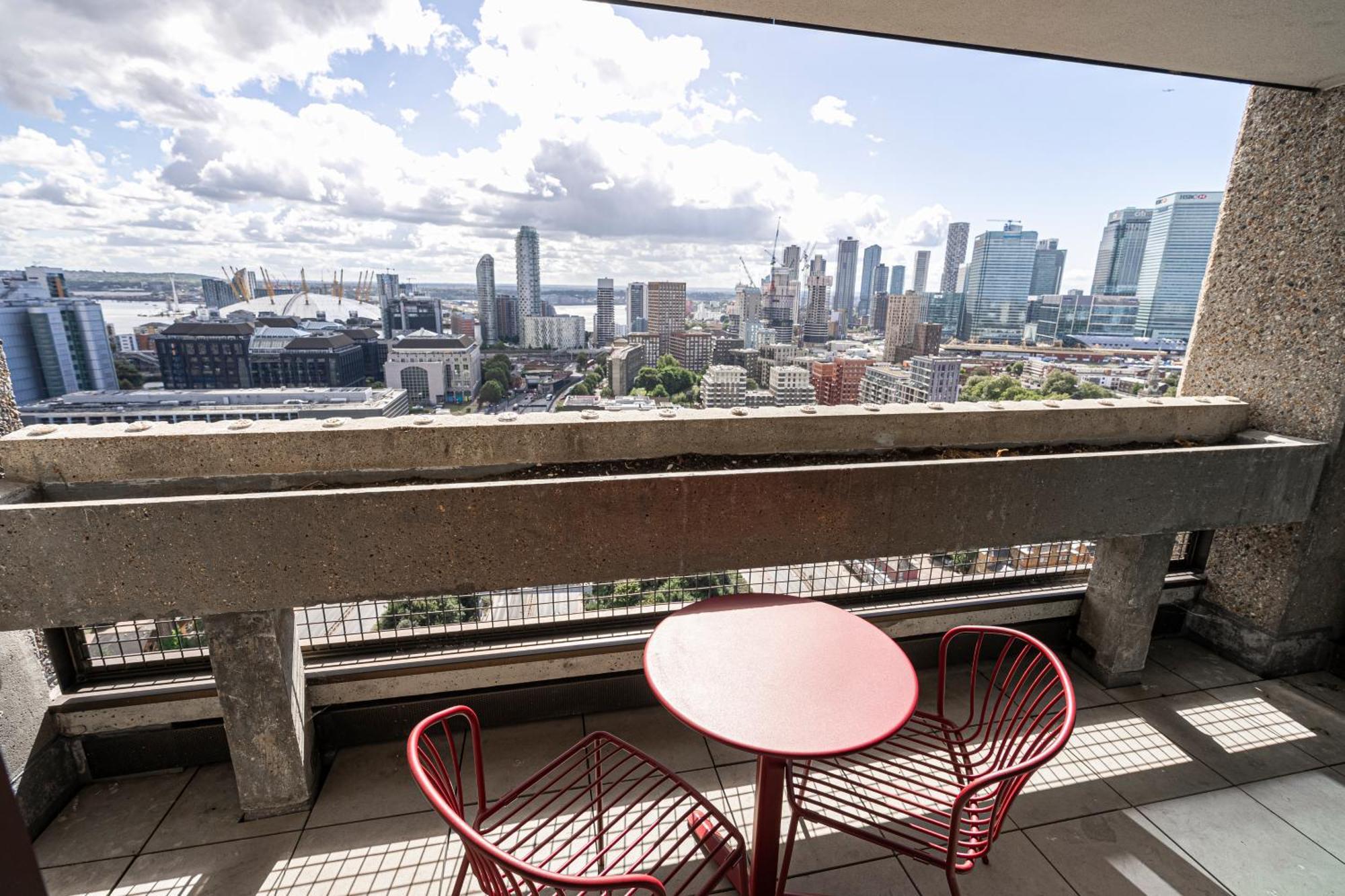 Balfron Tower Appartement Londen