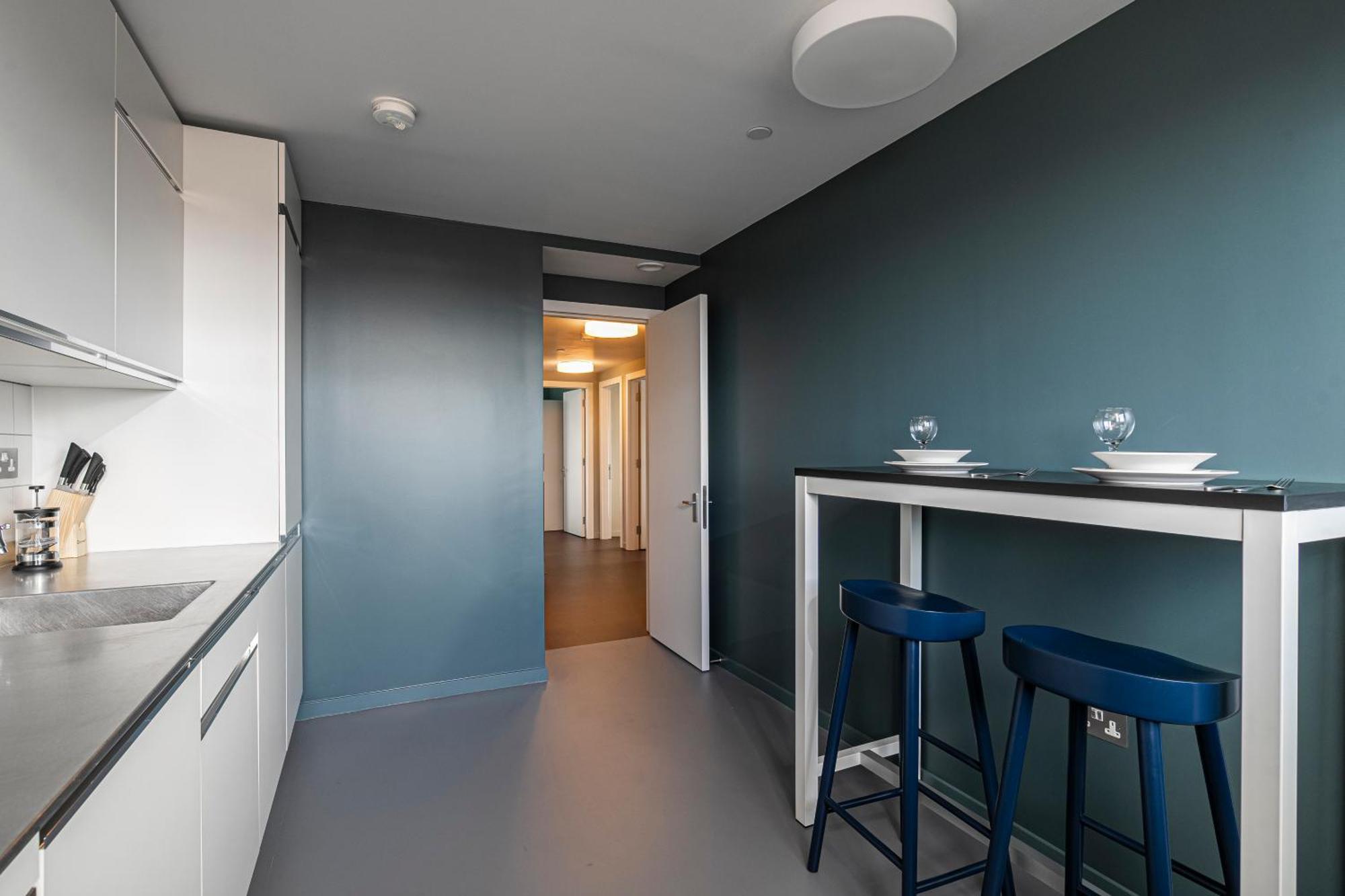 Appartement Balfron Tower Londen