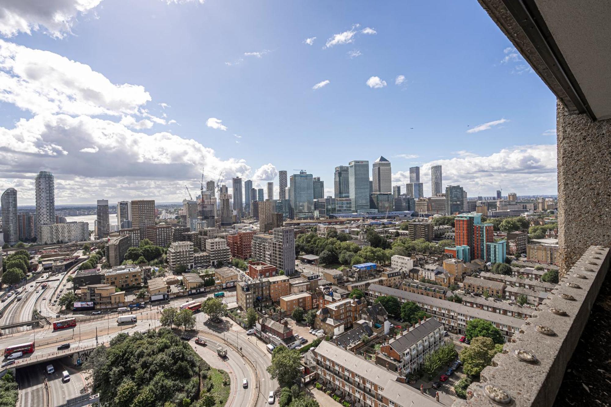 Balfron Tower Appartement Londen