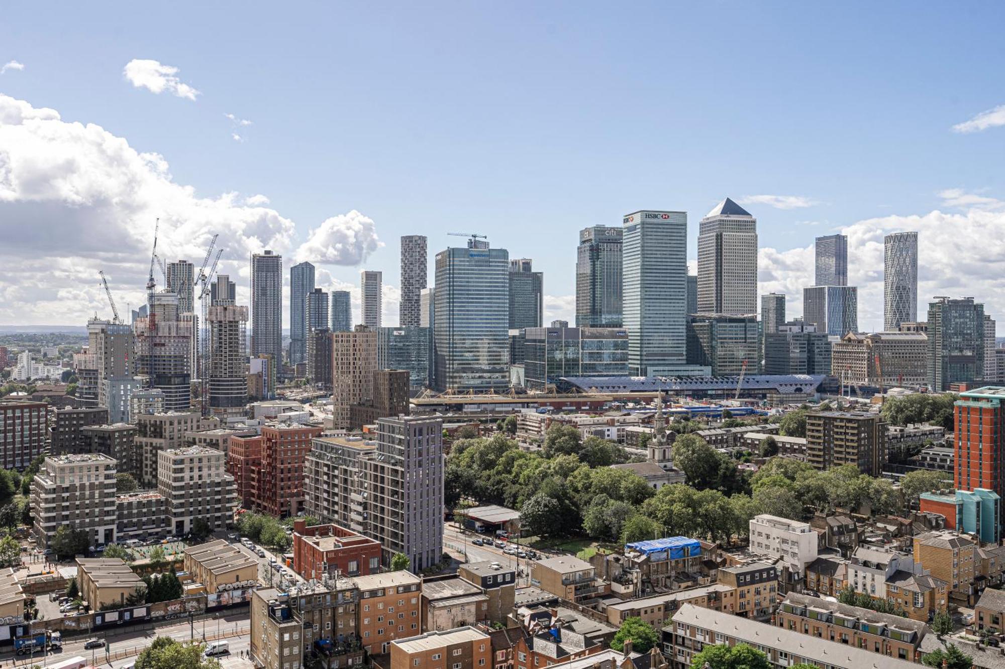 Leilighet Balfron Tower *