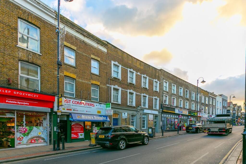 Cosy Comfy 1 Bedroom In Location London