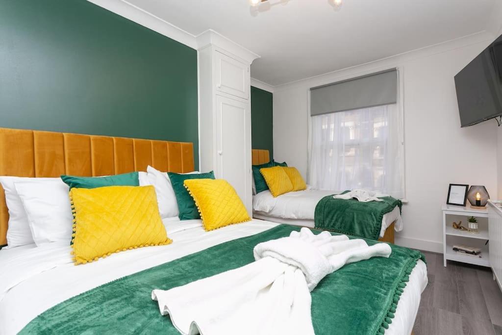 Cosy Comfy 1 Bedroom In Location Apartment
