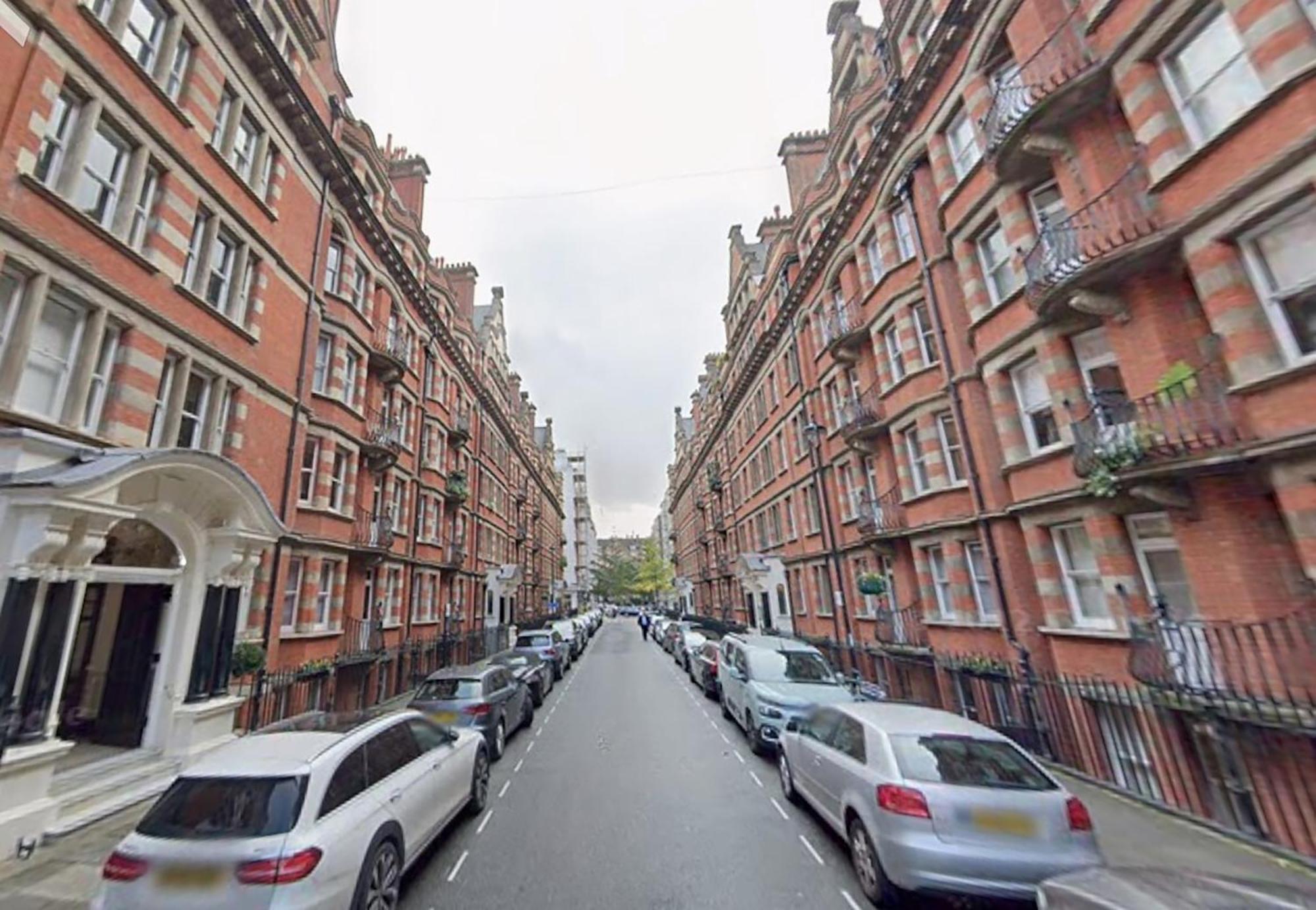 Lux 4 Bedroom In Baker St Near Regent's Park Apartment *