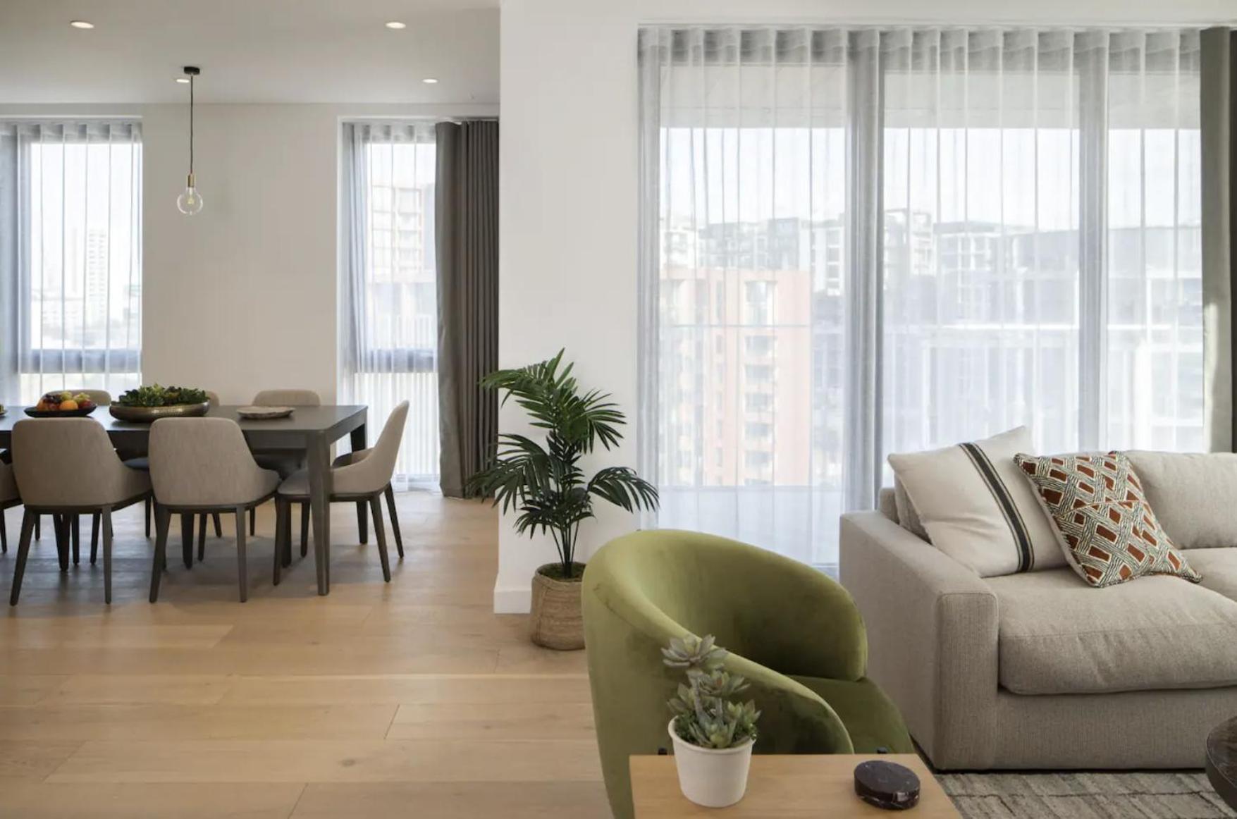 Apartment Remarkable Gem *