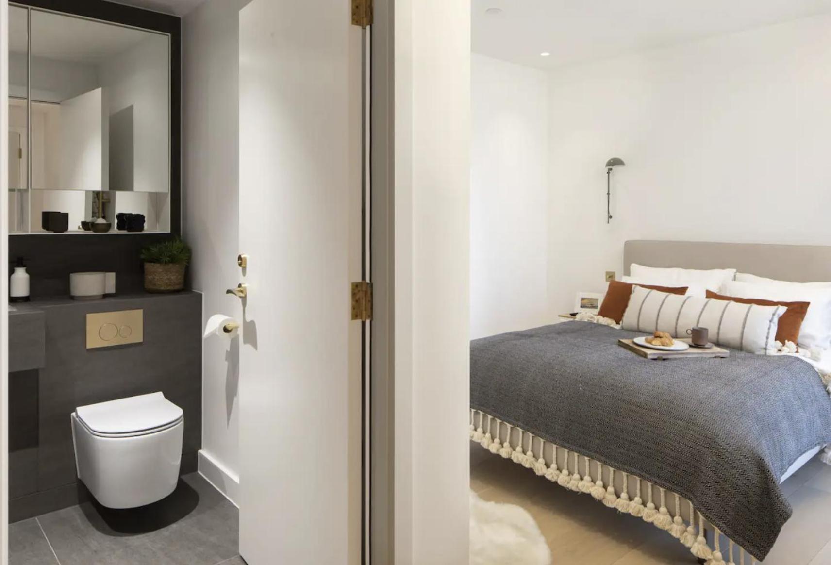Remarkable Gem Apartment London