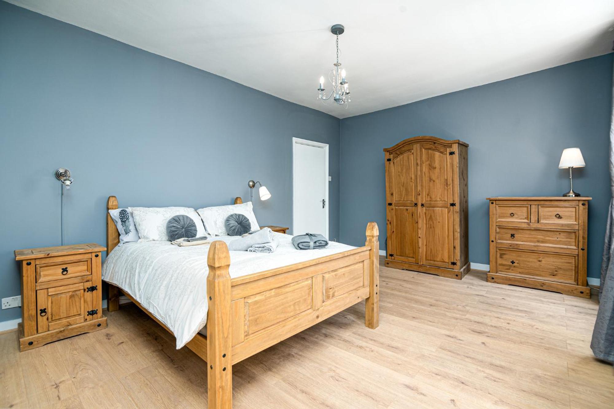 Gasthuis Beautiful House New Refurbished *