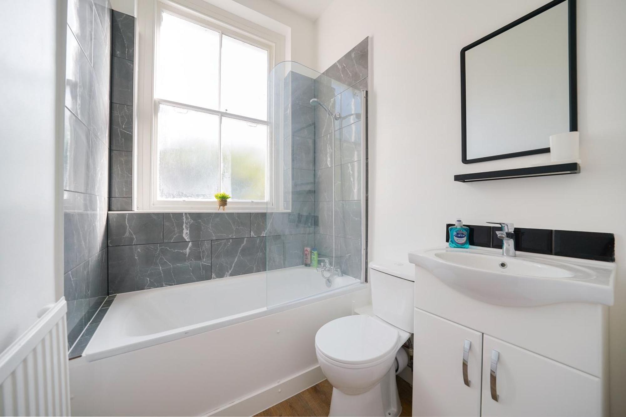 Apartment Quaint Flat By Hampstead Heath