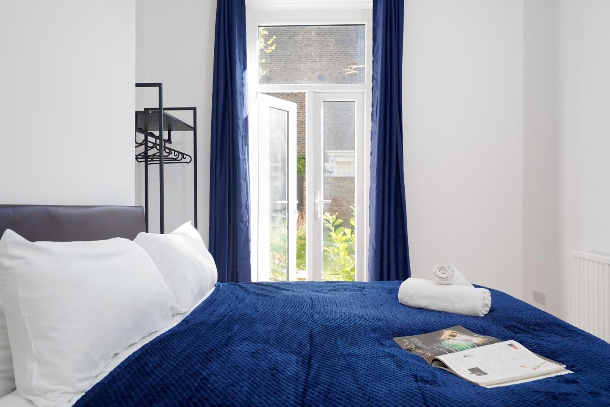 Quaint Flat By Hampstead Heath Apartment London