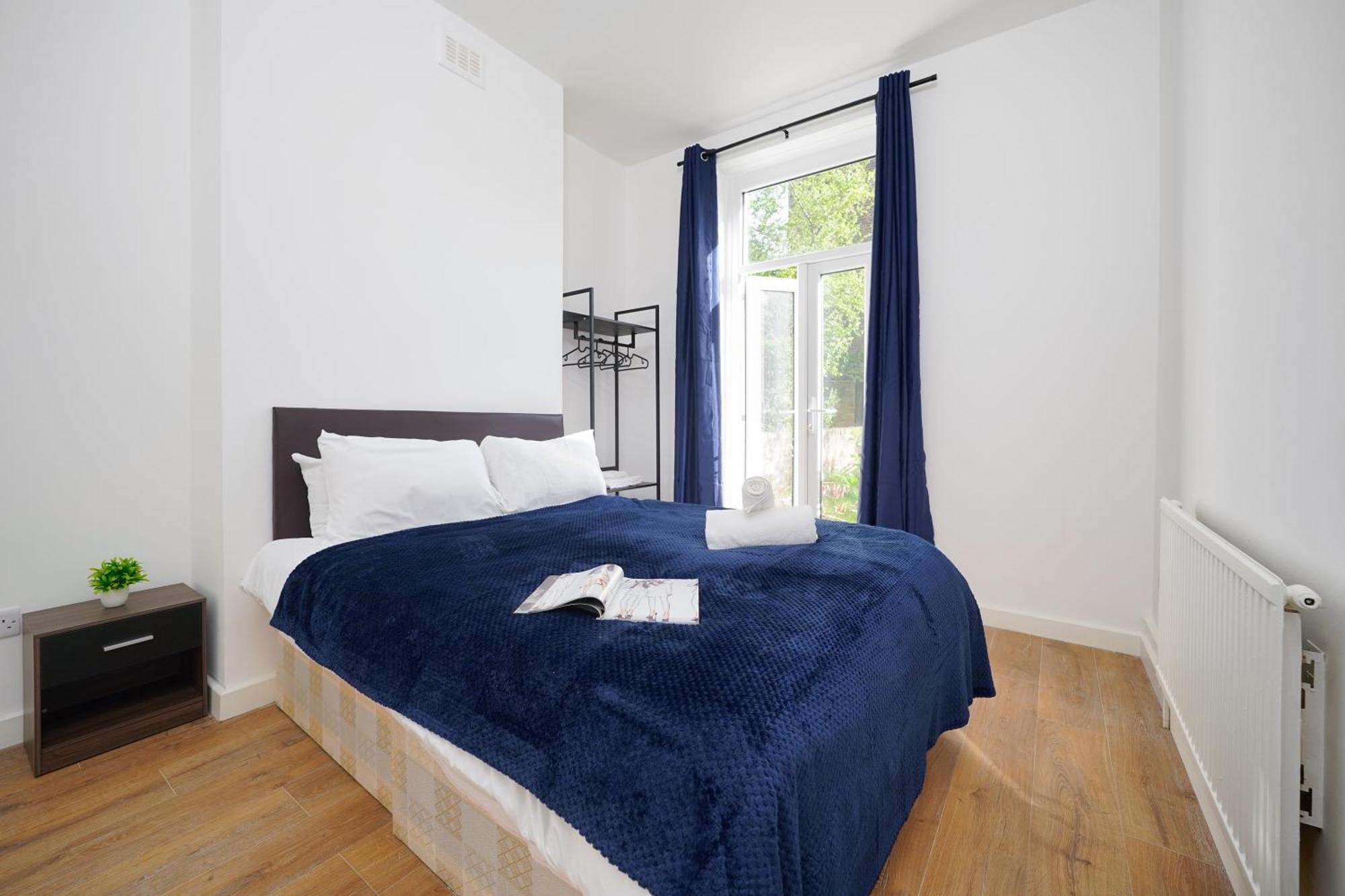 Apartment Quaint Flat By Hampstead Heath London