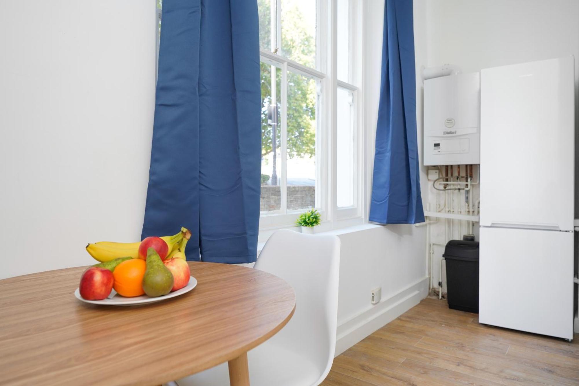 Apartment Quaint Flat By Hampstead Heath *