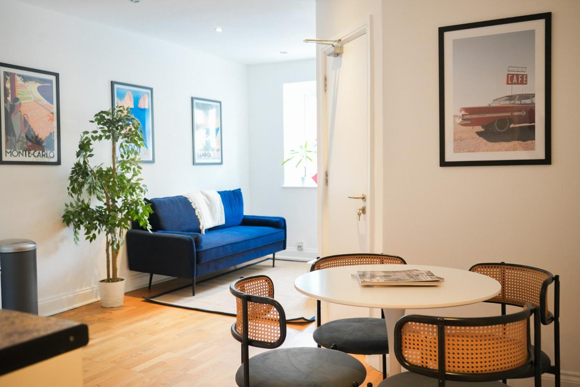 Fun Energetic Oasis In Islington - Sleeps6 Apartment