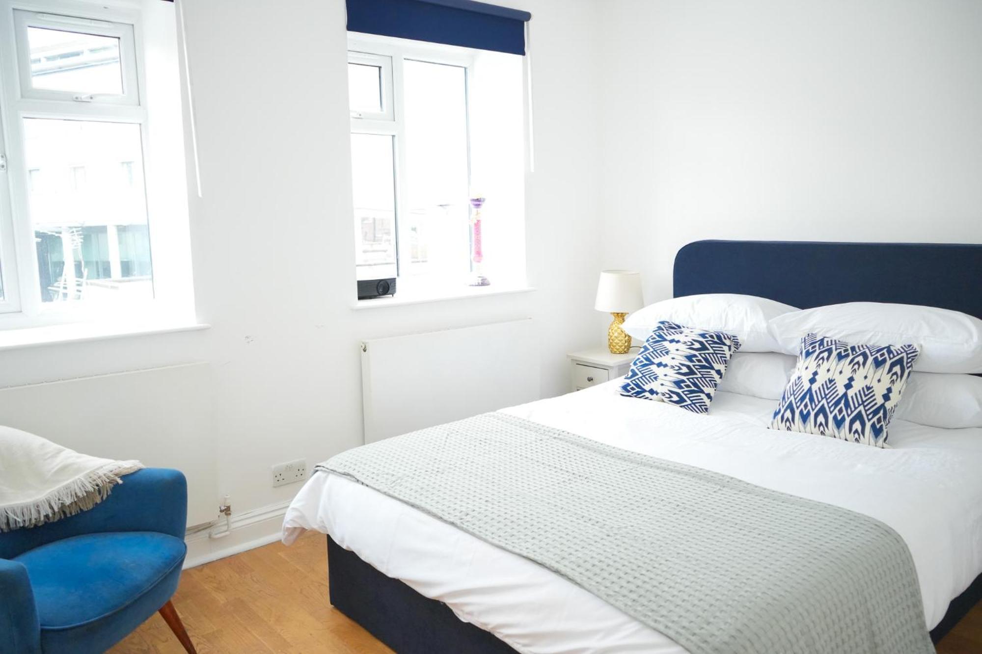 Apartment Fun Energetic Oasis In Islington - Sleeps6 London
