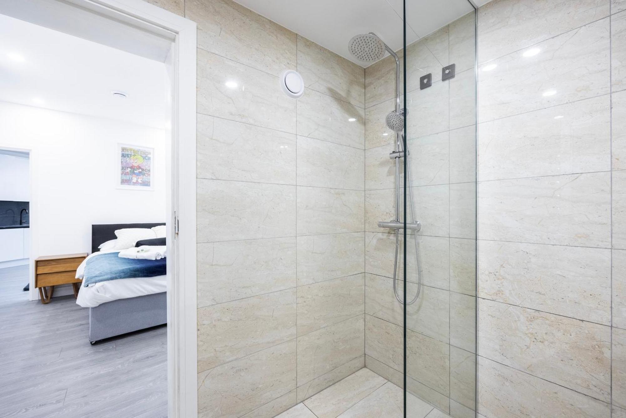 Cozy 1-bedroom In London, Nw6 Apartamento Londres