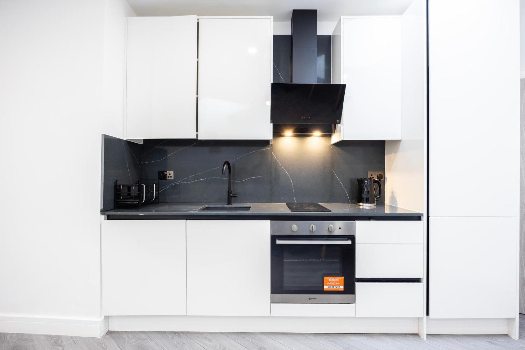 Apartamento Cozy 1-bedroom In London, Nw6 *