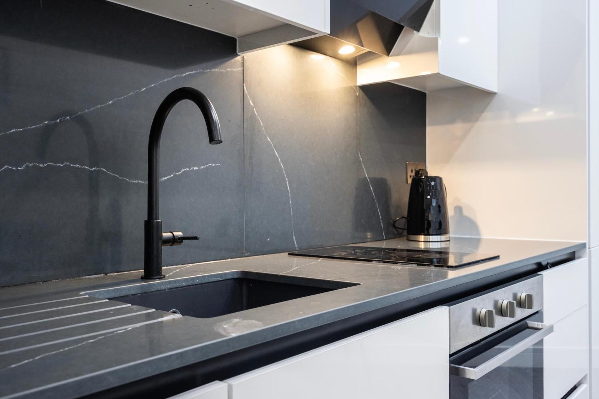 Cozy 1-bedroom In London, Nw6 Apartamento Londres