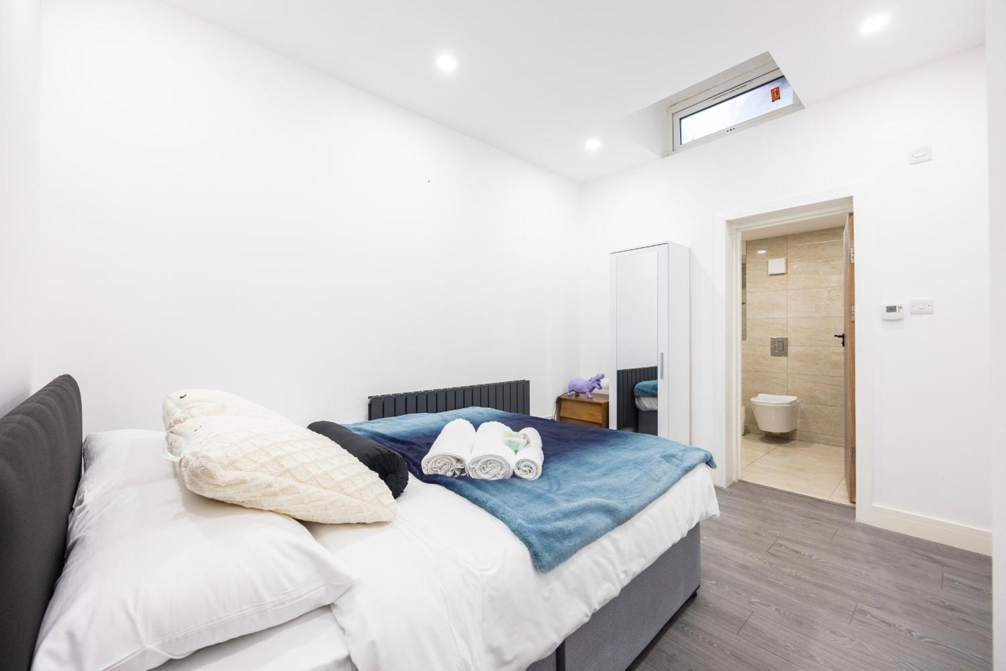 Cozy 1-bedroom In London, Nw6 * Londres