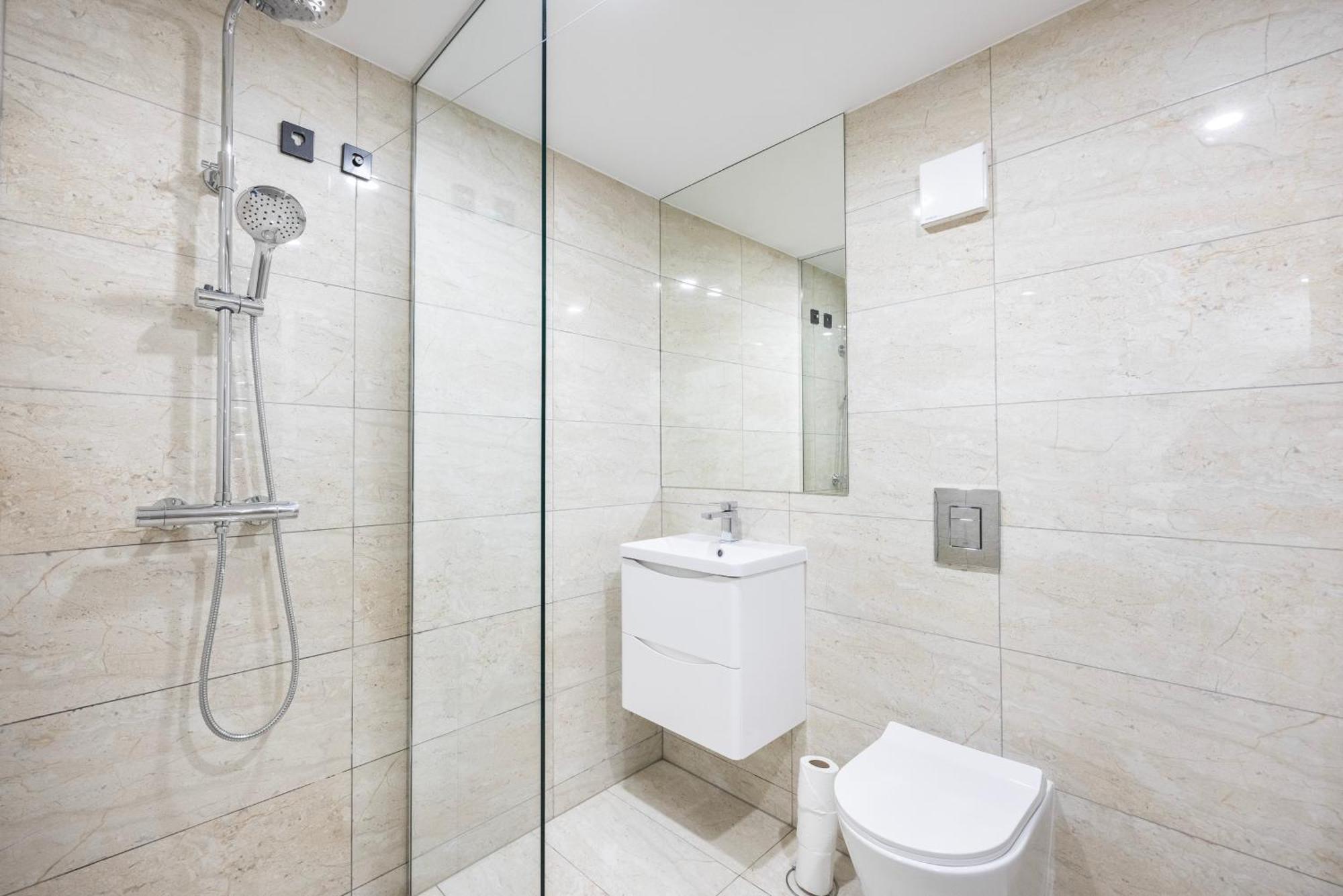 Apartamento Cozy 1-bedroom In London, Nw6 Londres