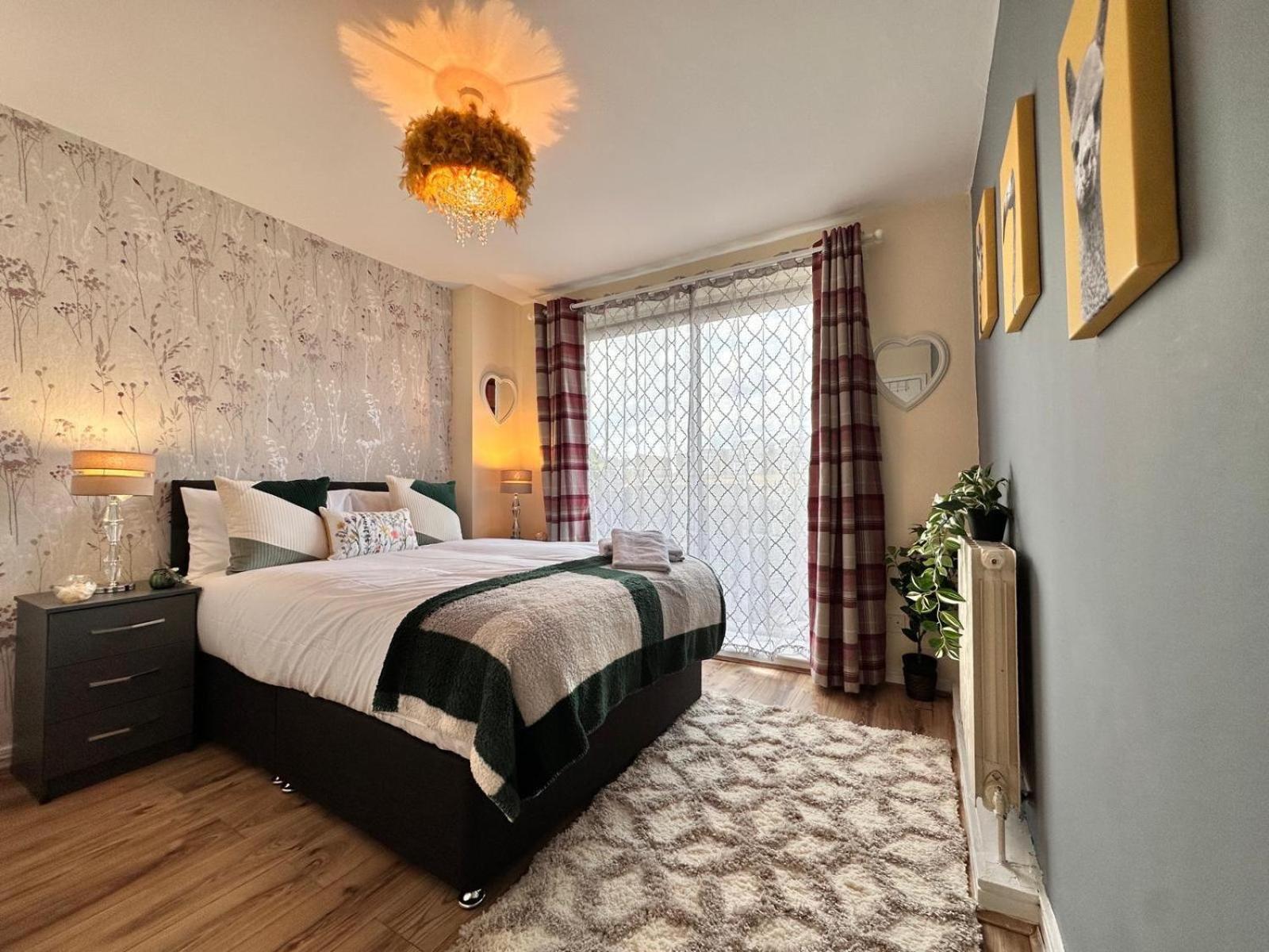 Apartment Kensington Two Bedroom Near Cromwell Hospital London