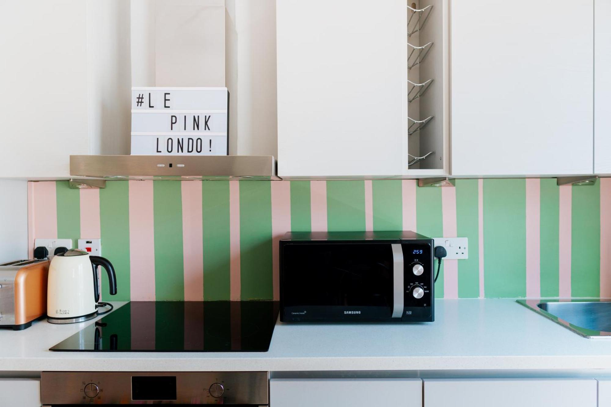 Holiday home Claremont - London