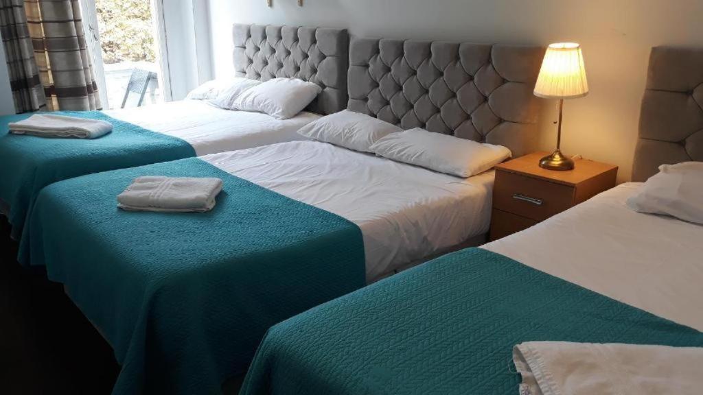 Hotel 145 Twin Towers Londen