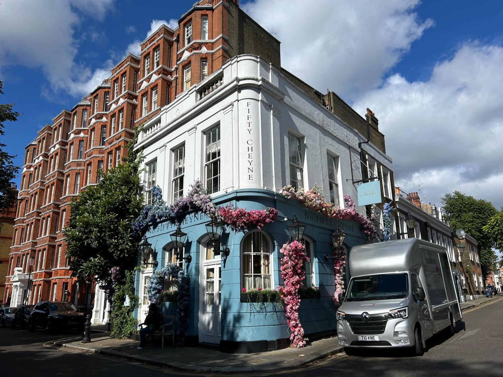 Appartement Chelsea Flat, Convenient And Quiet Londen